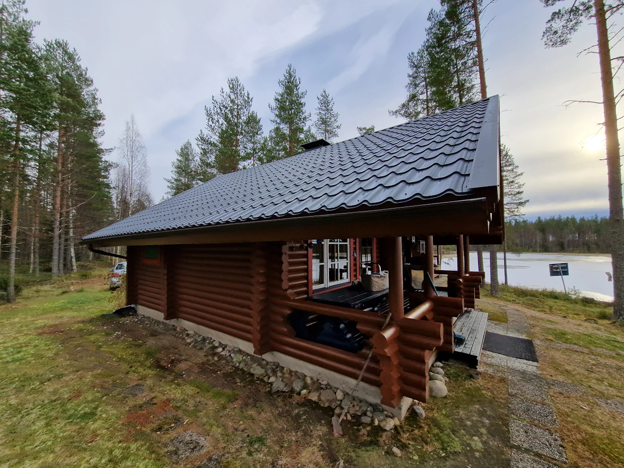 Suomessa on noin 500 000 mökkiä ja 100 000 vapaa-ajanasuntona käytettävää kakkoskotia.