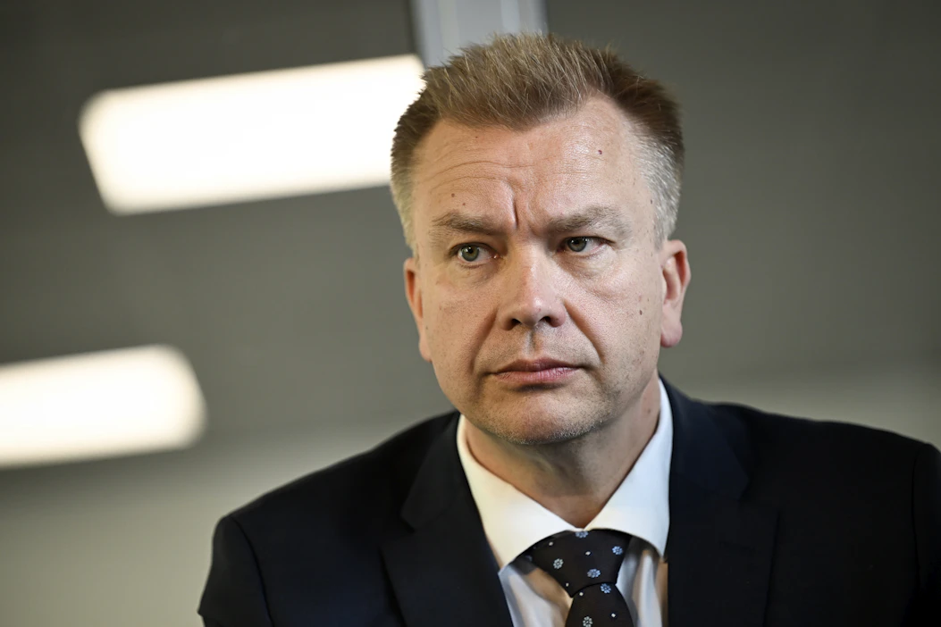 Kaikkosen mukaan päätökset pitäisi tehdä ihmisten arki edellä. EMMI KORHONEN / LEHTIKUVA.