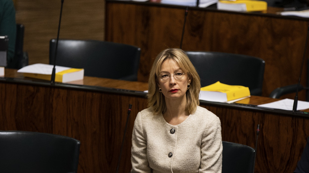 Tytti Tuppurainen on tyytymätön STT:n uutisointiin ja harkitsee jatkotoimia.