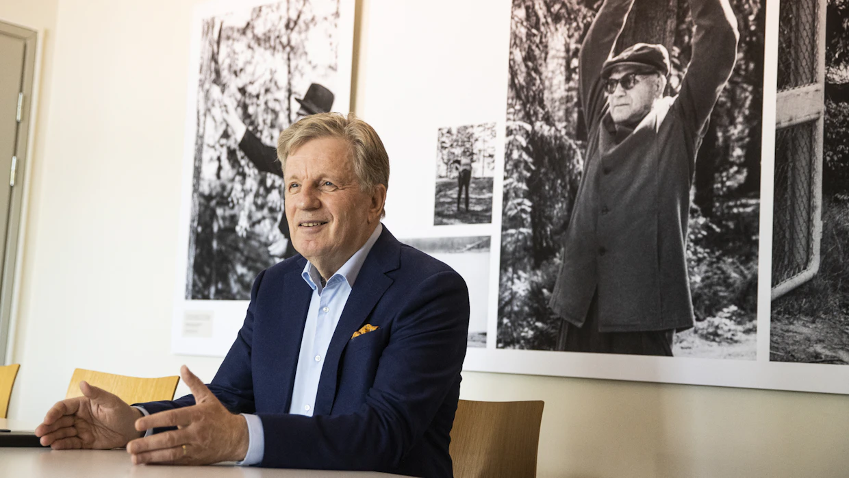 Esko Ahon mielestä Tamminiemestä käsin Suomea hallinneeseen Urho Kekkoseen liittyvät kysymykset olisi hyvä erottaa Suomen ulko- ja turvallisuuspolitiikan perustavoitteista.
