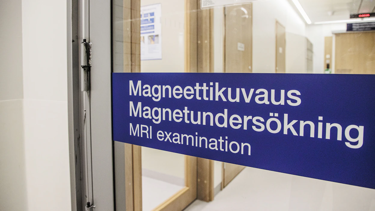 Tarkkaa magneettikuvausta käytetään Suomessa muita Pohjoismaita harvemmin syövän diagnosoinnissa.
