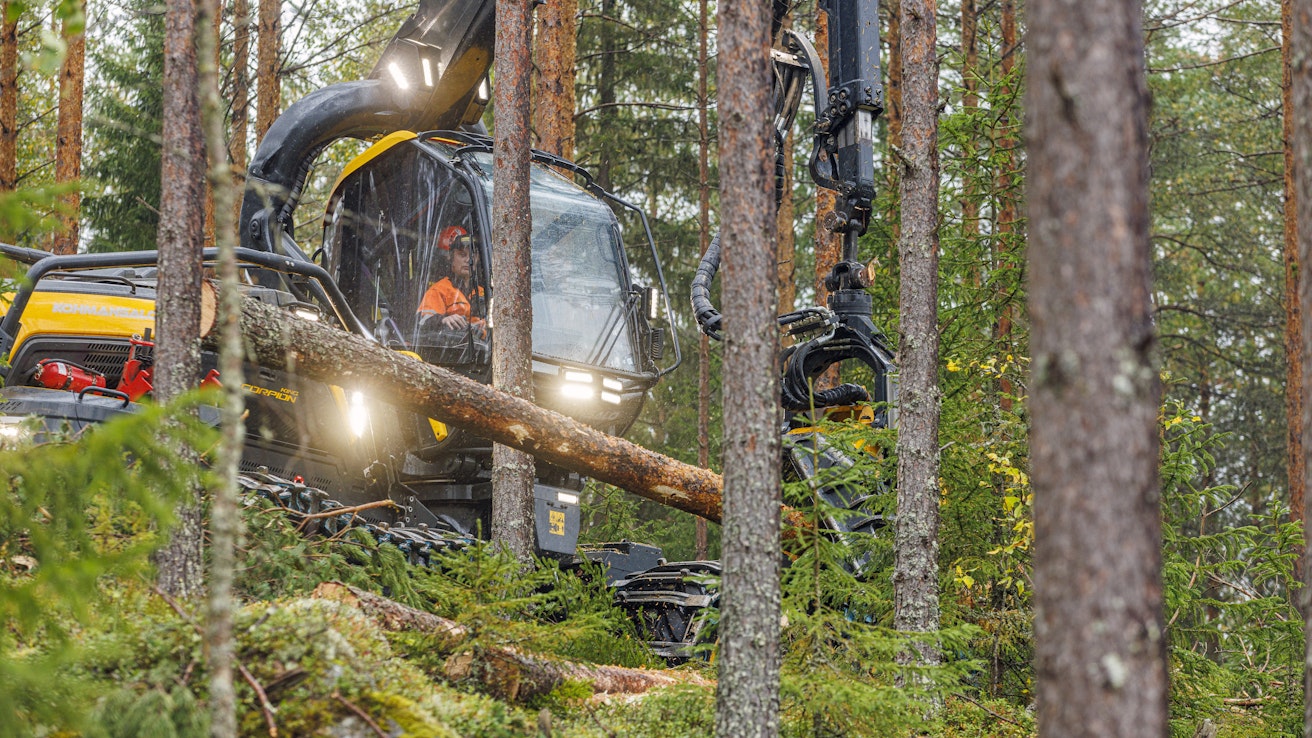 Euroopan metsänomistajajärjestön CEPF:n vuosikokouksen osallistujat retkeilevät huomenna suomalaismetsissä.