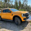 Ford Ranger on kokenut merkittäviä uudistuksia, ja autoa voi täydellä syyllä sanoa täysin uudeksi malliksi. Kasvanut akseli- ja raideväli mahdollistaa paremman tilankäytön sekä tulossa olevat uudet voimalinjaratkaisut. Vetomassaa on tarjolla täydet 3500 kg.