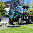 Arbos 2035 on pieni traktori, josta ei kuitenkaan voi puhua pienoistraktorina. Jos sitä johonkin vertaa, Massey Ferguson 35 on aika lähellä.