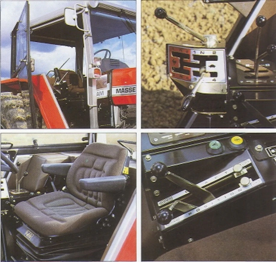 85MF2005ohjaamo