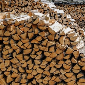 Saksassa miljoona kotitaloutta lämpiää pelkästään puulla. 11 miljoonassa kotitaloudessa osa asuinpinta-alasta on puulämmitteistä.