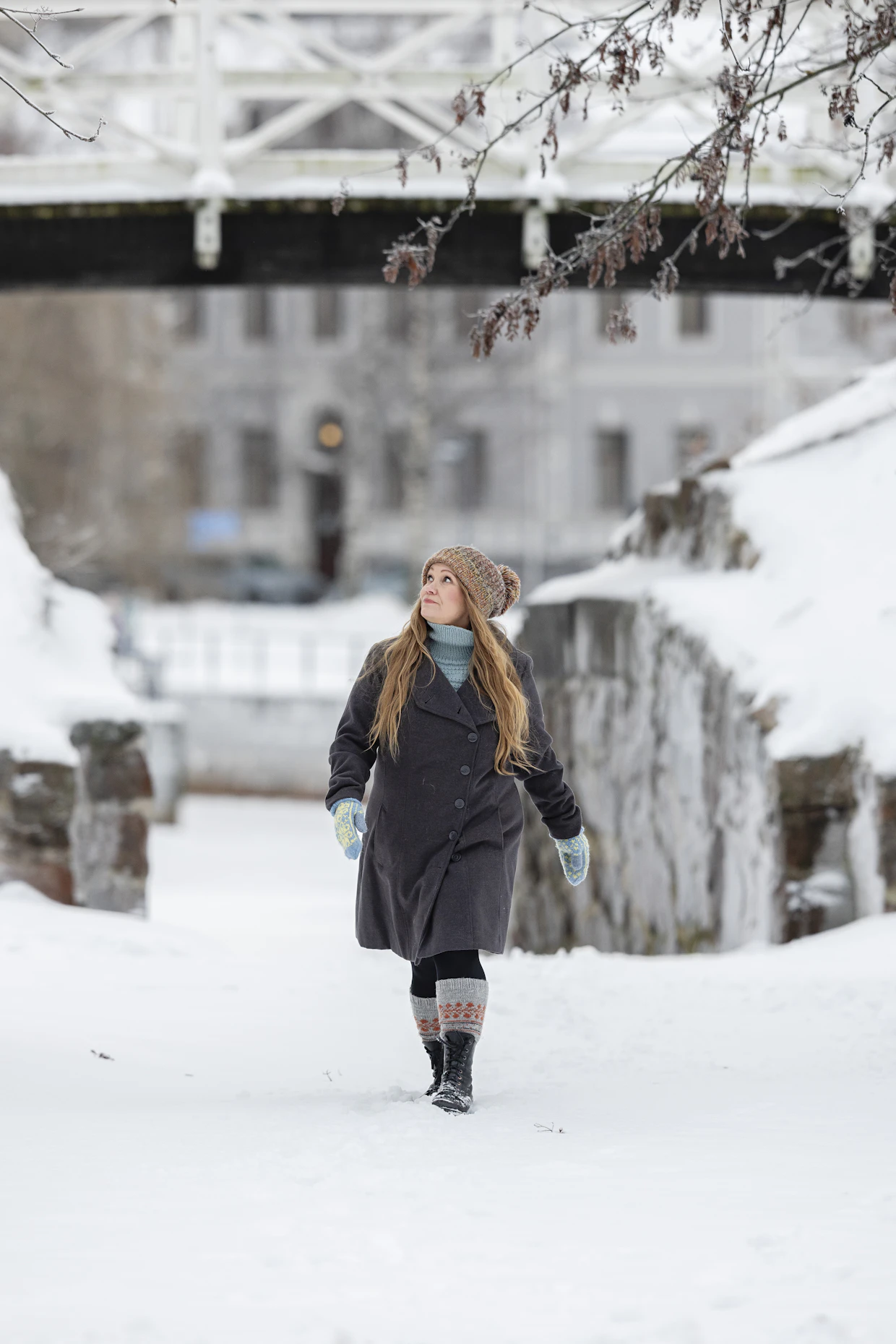 Oulu on nyt kulttuuripääkaupunki, mutta se ei merkitse Vähäaholle paljonkaan. ”Olen enemmän yksityinen kulttuurin kuluttaja.”