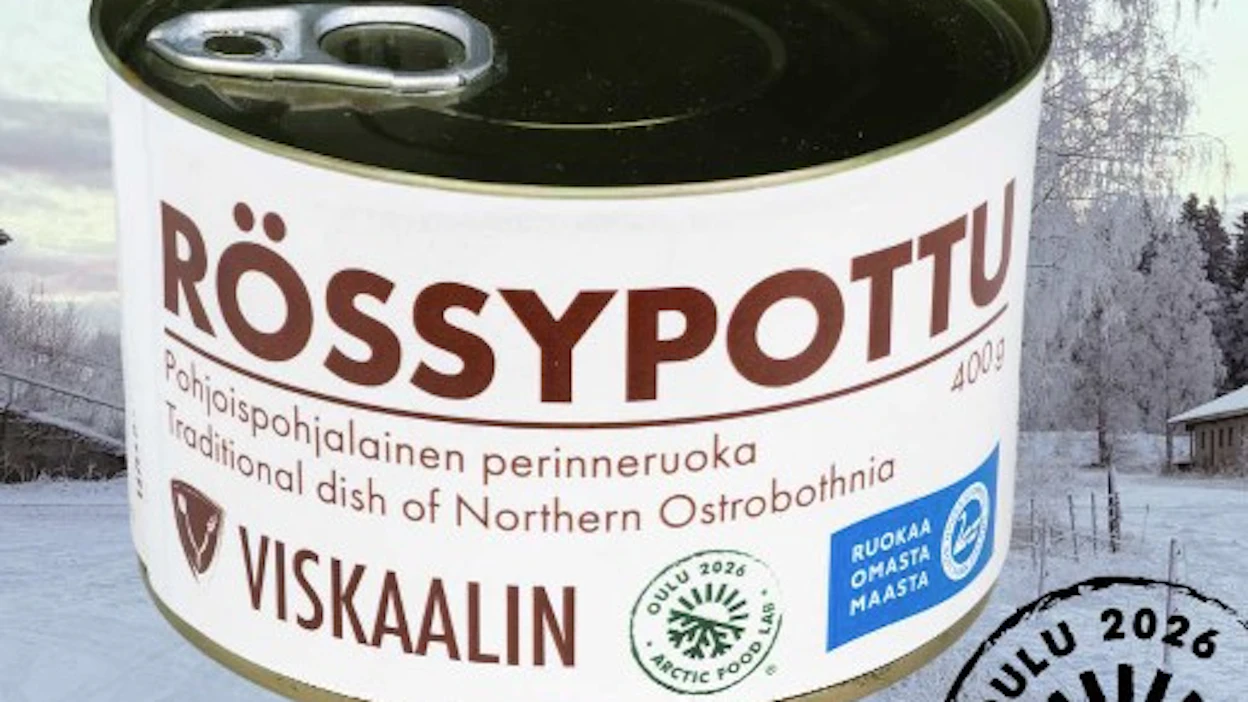 Inhokiksikin mainittu rössypottu on jo myynnissä muun muassa verkkokaupassa. Kuva: Viskaalin tila.