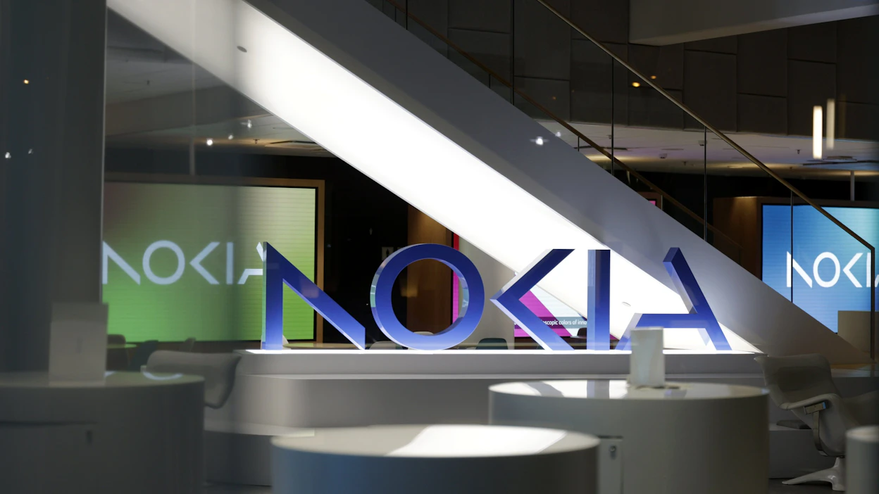 Nokia julkisti keskiviikkona uuden strategian ja kertoi muutoksista johtoryhmässä. LEHTIKUVA / Seppo Samuli.