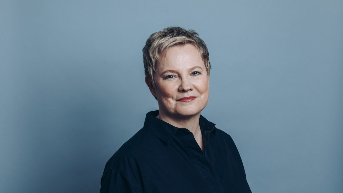 Ylen mukaan Palvelualojen työnantajien Paltan neuvottelujohtaja Anu Sajavaara on vahvoilla seuraavaksi valtakunnansovittelijaksi. LEHTIKUVA / handout.