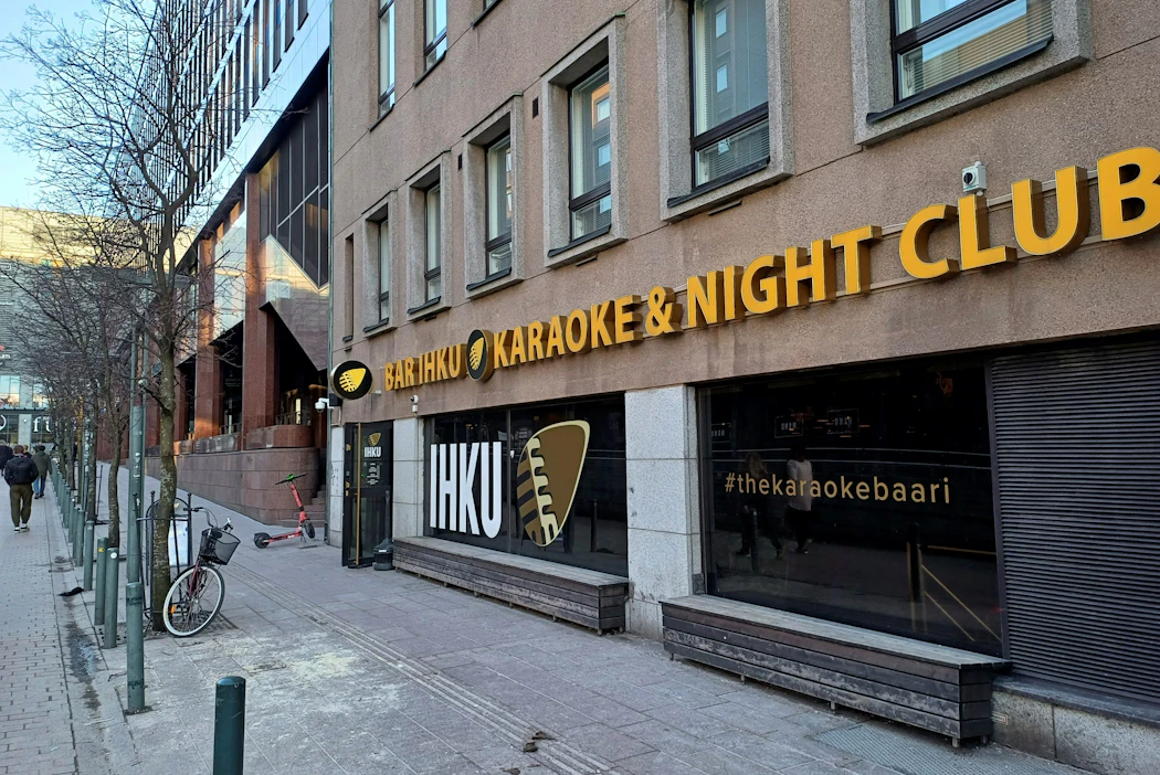 Kansanedustaja Timo Vornasta epäillään ampumisesta Helsingin keskustassa. LEHTIKUVA / Jussi Lankinen.