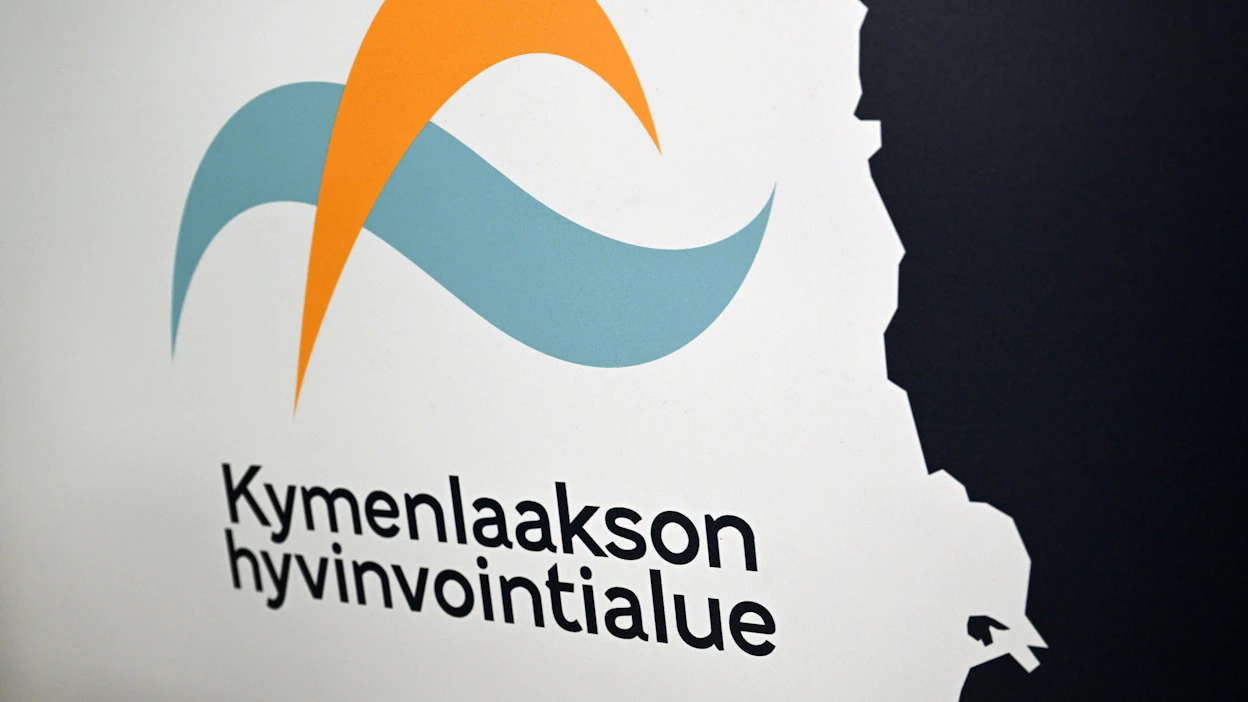Kymenlaakson hyvinvointialue kertoo tiedotteessaan, että neuvotteluissa ei lähtökohtaisesti esitetä henkilöstön vähentämistä taloudellisista ja tuotannollisista syistä. LEHTIKUVA / VESA MOILANEN.