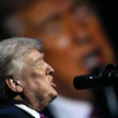 Yhdysvaltain presidentin Donald Trumpin mukaan Yhdysvallat aikoo Iranin kanssa kaivaa maasta rikastetun uraanin, joka hautautui Yhdysvaltain viime vuonna Iraniin tekemissä iskuissa. AFP/LEHTIKUVA.