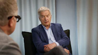 Presidentti Sauli Niinistön Venäjä-kokemukselle on ollut kysyntää toimikauden jälkeenkin. Kuvassa Niinistö MT:n Tapio Nurmisen haastateltavana viime keväänä.