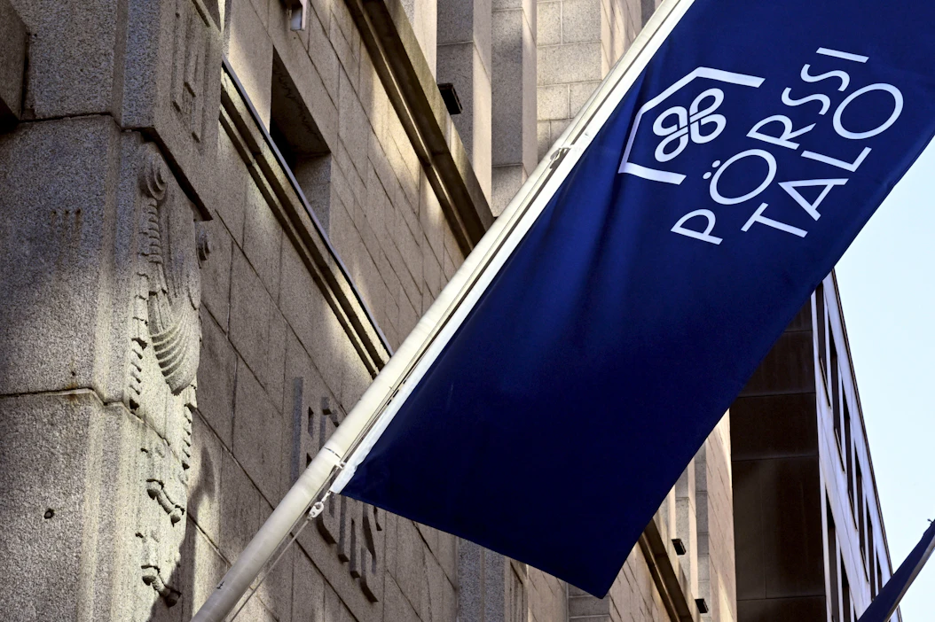 Helsingin pörssi oli keskiviikkona illalla puoli tuntia ennen sulkeutumistaan noin 1,7 prosentin nousussa. JUSSI NUKARI / LEHTIKUVA.