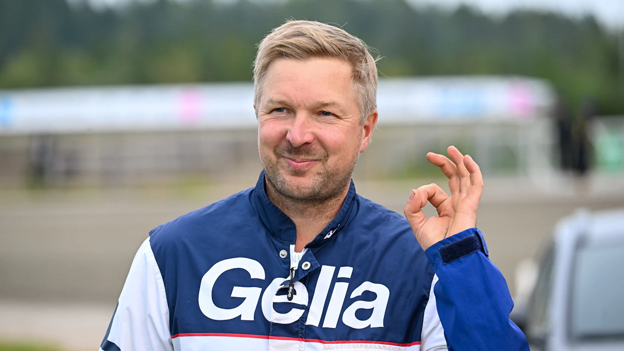 Hannu-Pekka Korpi tavoittelee finaalipaikkoja Kriteriumiin viiden valmennettavan voimin.