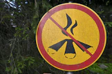 Maastopalovaroituksen aikana avotulen tekeminen on kielletty. Kuvituskuva. JUSSI NUKARI / LEHTIKUVA. 