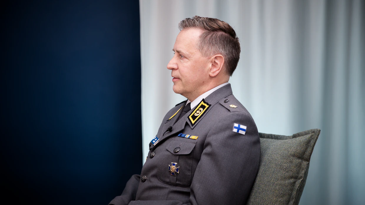 Kenttäpiispan mukaan Nato-liittolaisten kanssa tehdään aktiivista yhteistyötä myös hengellisissä asioissa.