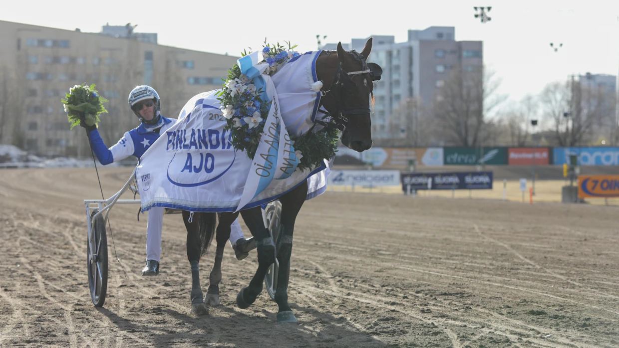 Cokstile on voittanut uransa 68 startista 25 ja kerännyt 1,26 miljoonan euron voittosumman.