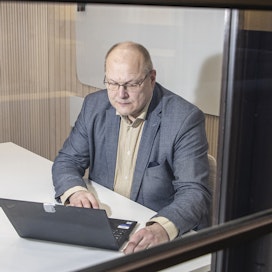 järjestötoiminnan johtaja Perttu Pyykkönen nostaa MTK:n lähtökohdaksi jäsenten yhdenvertaisen kohtelun.