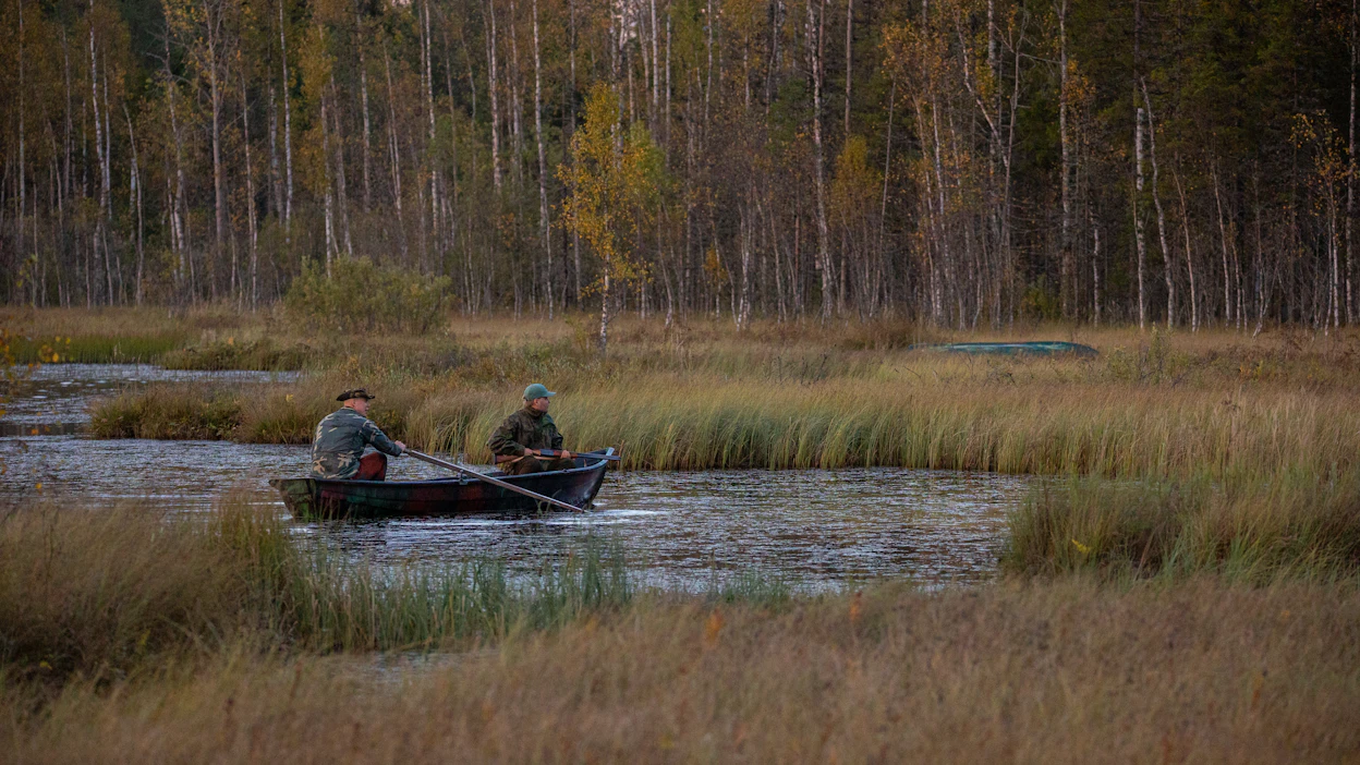 Metsän ja kasvillisuuden tuottamat yhdisteet vaikuttavat aiempaa arveltua suuremmin ilmakehän koostumukseen.