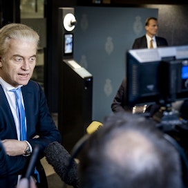 Hollannin vaalivoittaja, EU-kriittinen oikeistopopulisti Geert Wilders voi olla yksi uusi jarruttaja, kun unioni yrittää viedä eteenpäin vihreän siirtymän lainsäädäntöä.