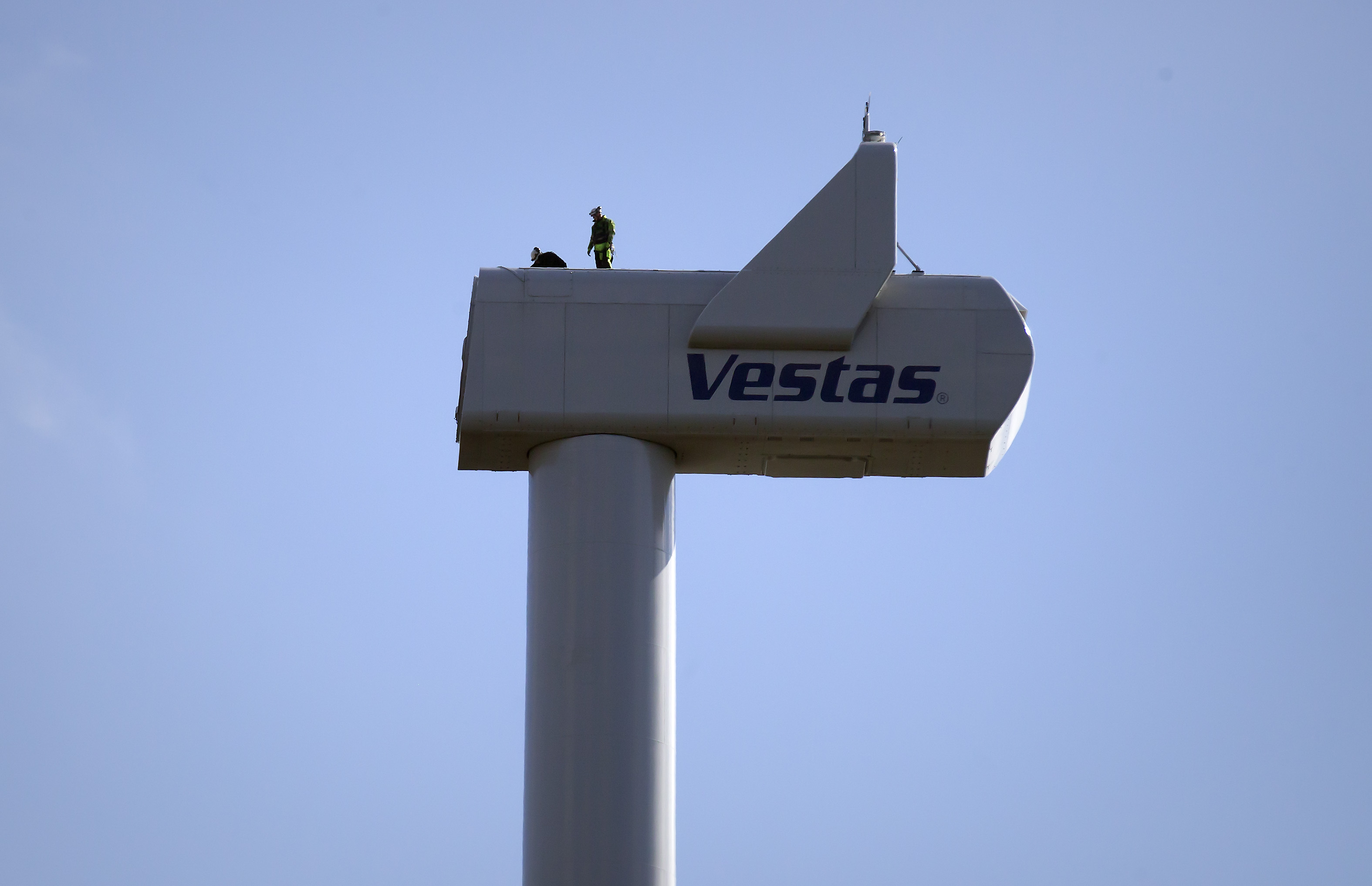 Uutta tuulivoimaa rakennetaan vauhdilla ainakin toistaiseksi. 