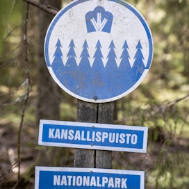 Suomen mukaan muun muassa kansallispuistot on tiukasti suojeltu, HS kertoo. 