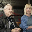 Seela Sella ja Leena Uotila tähdittävät uutta Teräsleidit — Kuin viimeistä päivää -elokuvaa, joka saa ensi-iltansa joulukuussa.
