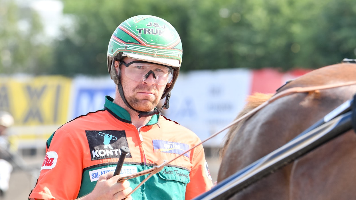 Antti Tupamäen tallissa on alkuvuonna ollut monta onnistujaa.