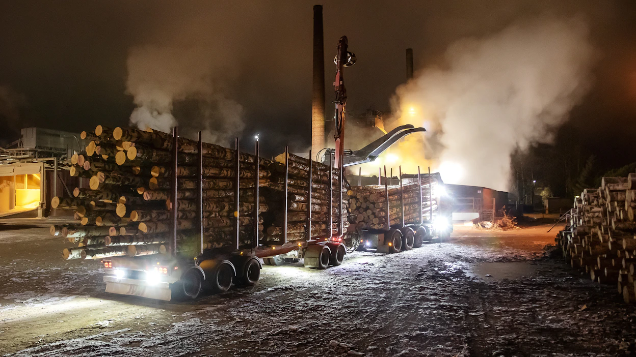 Markkina-arvoltaan arvokkain metsäyhtiö on UPM, jonka arvo nousee yli 18 miljardin euron.