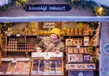 Tuomaan Markkinat ovat Gopalan Putiikin yrittäjän Kaisu Kulmalan vuoden lempimarkkinat. Hän on käynyt markkinoilla vuodesta 2015.