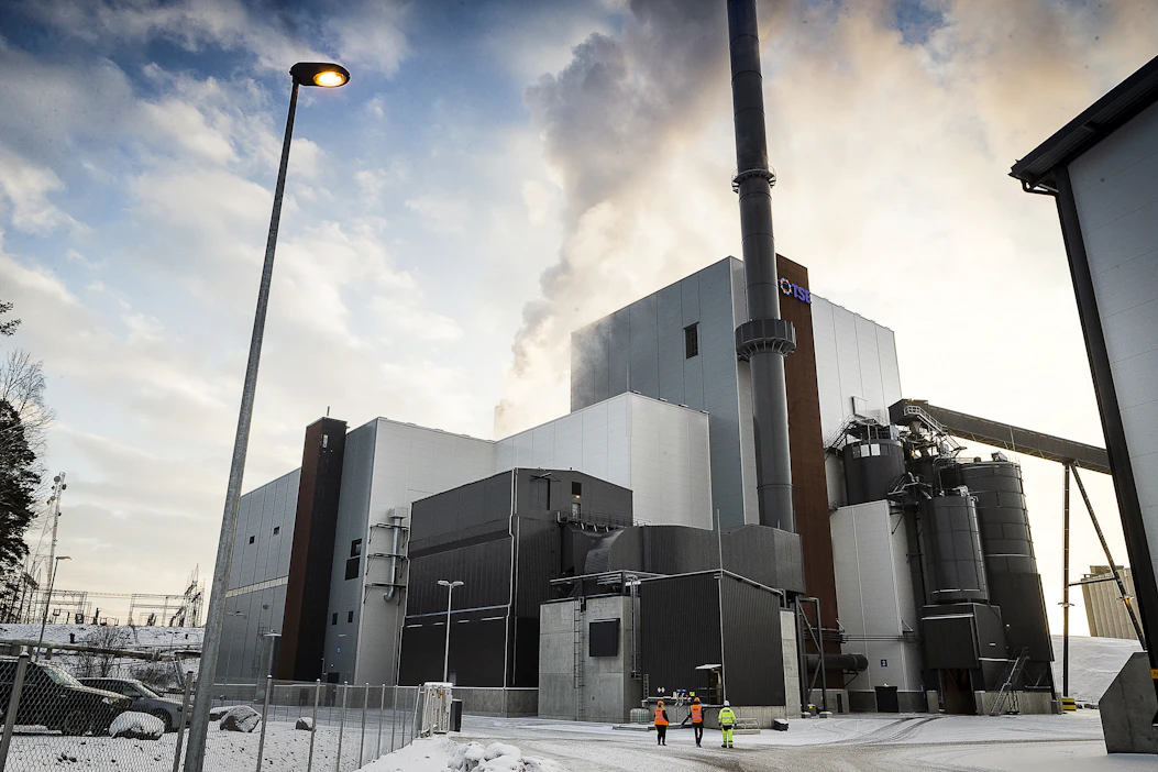 Hinku-laskennassa otetaan huomioon esimerkiksi eri energialähteistä peräisin olevan energian kulutuksesta muodostuvat kasvihuonekaasupäästöt. Kuvituskuva.