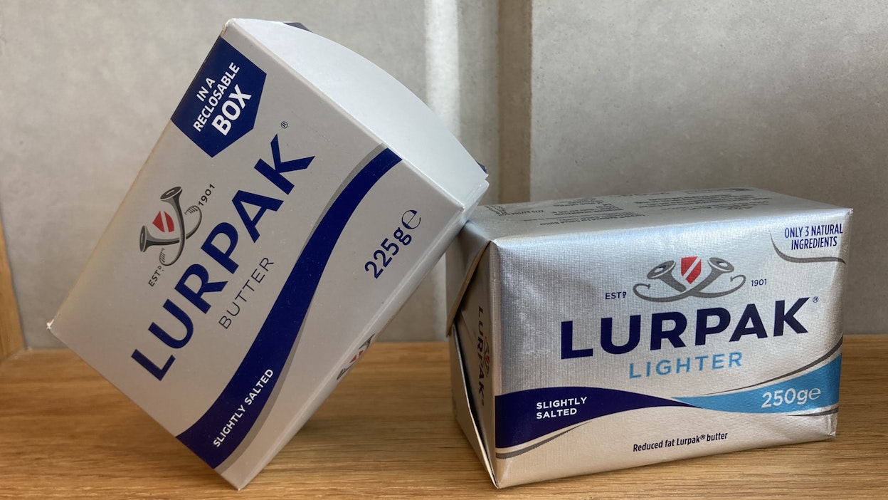 Meijerijätti Arla Foods vie voita Lurpak-brändillä sataan maahan.
