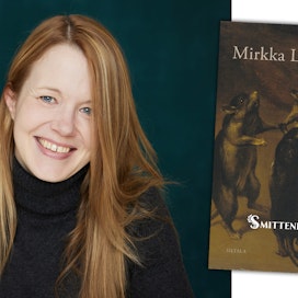 Mirkka Lappalainen: Smittenin murha – Katoamistapaus 1600-luvulta. 251 sivua. Siltala.