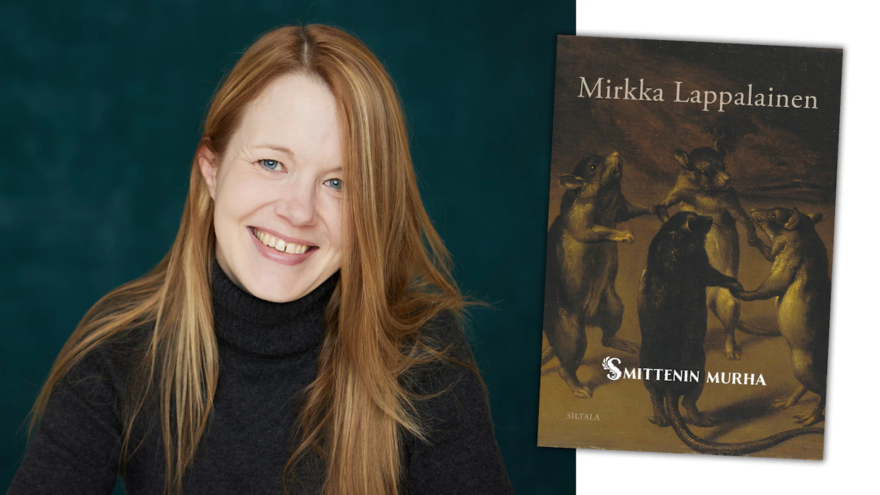 Mirkka Lappalainen: Smittenin murha – Katoamistapaus 1600-luvulta. 251 sivua. Siltala.