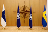 Suomi ja Ruotsi jättivät Nato-jäsenyyshakemuksensa toukokuussa.