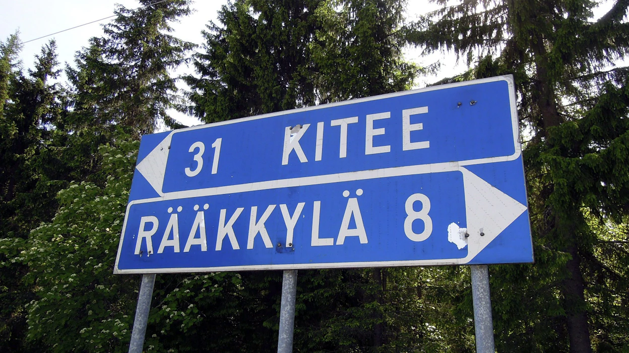 Perjantaina aamulla kunnanjohtaja pyysi anteeksi käytöstään Rääkkylän kunnan Facebook-sivulla suomeksi ja englanniksi julkaistussa päivityksessä. LEHTIKUVA / RITVA SILTALAHTI.