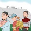 Tuoreen tutkimuksen mukaan omistajan ääni on suomalaisissa tuottajaosuuskunnissa monesti heikko.