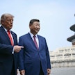 Donald Trumpin ja Xi Jinpingin huipputapaaminen järjestettiin Pekingissä viime viikonloppuna.