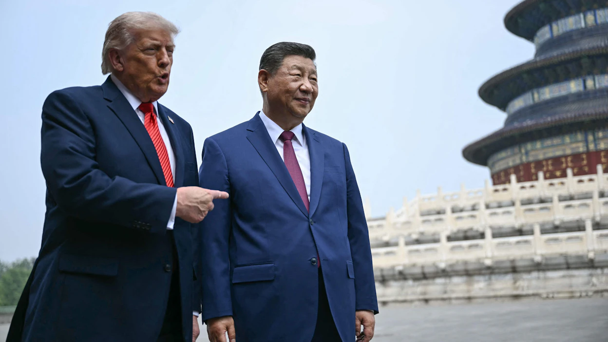 Donald Trumpin ja Xi Jinpingin huipputapaaminen järjestettiin Pekingissä viime viikonloppuna.