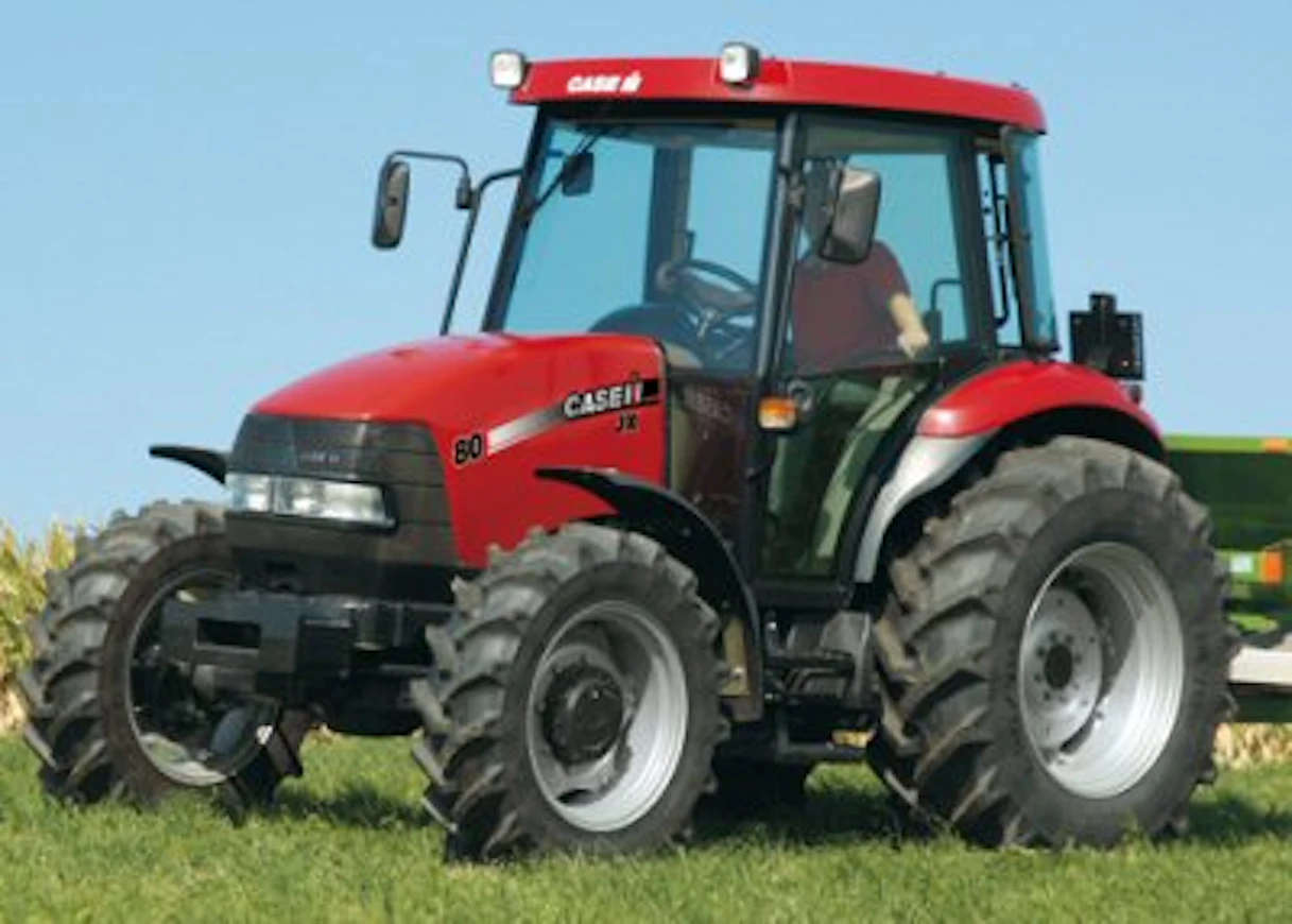 09CaseIHJX80