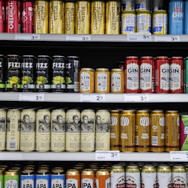 Olvi on runsailla tuotelanseerauksillaan kasvattanut markkinaosuuttaan etenkin Suomen olutkaupassa.