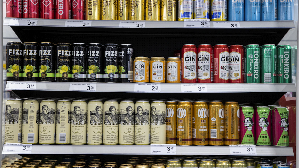 Olvi on runsailla tuotelanseerauksillaan kasvattanut markkinaosuuttaan etenkin Suomen olutkaupassa.