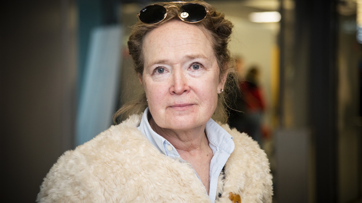 Jaana Husu-Kallio on toiminut maa- ja metsätalousministeriön kansliapäällikkönä helmikuusta 2012 alkaen.