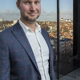 Pääsihteeri Matti Rantanen on siirtämässä vuonna 2020 perustetun elintarvikepakkausalan etujärjestön EPPA:n toimistoa Hollannin Haagista Brysselin Paper and Board Centeriin.