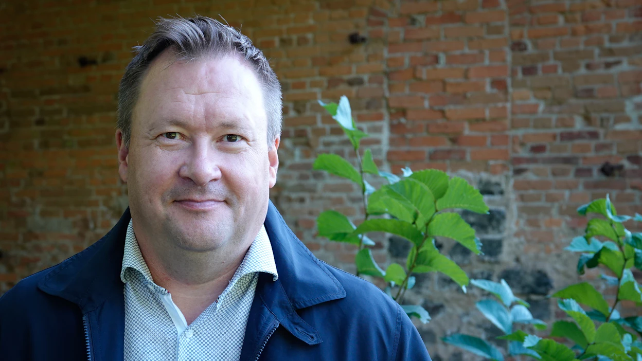 Jukka Hurrila on toiminut keväästä alkaen Porin raviradan puheenjohtajana. Nyt hän on ehdolla Suomen Hippoksen hallitukseen.
