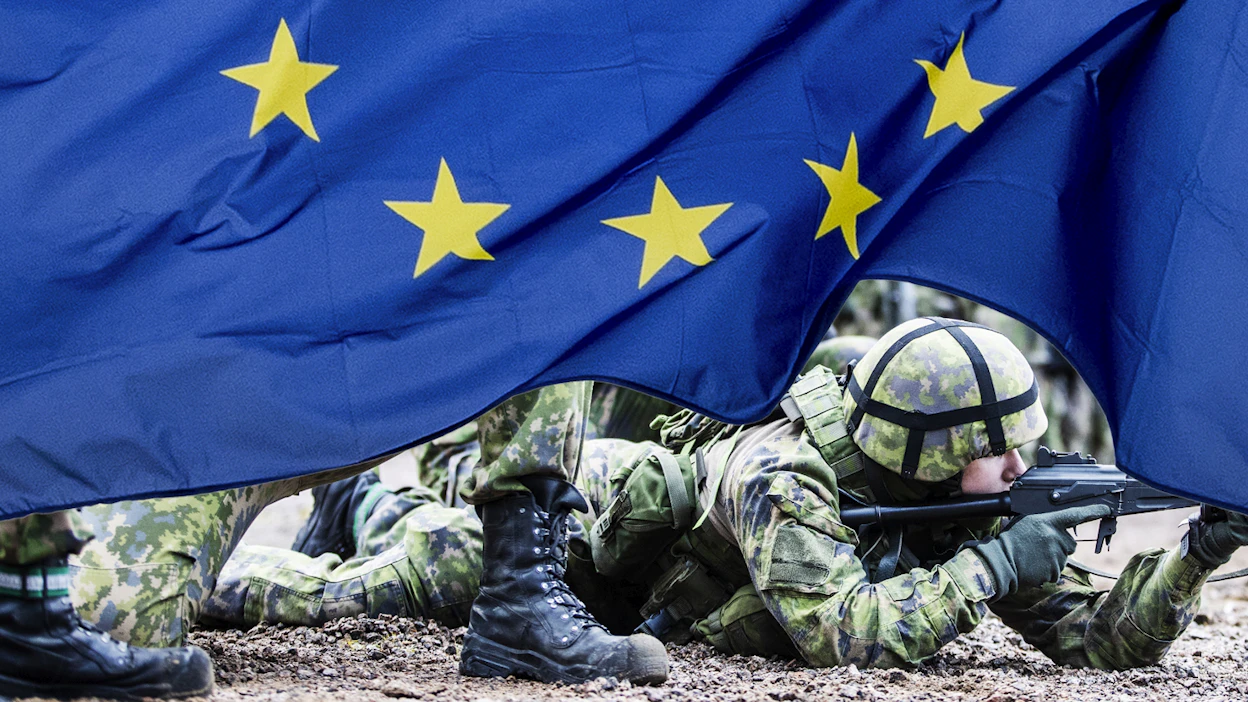 Alle puolet vastaajista luottaa EU:n kykyyn vastata Venäjän aiheuttamaan turvallisuusuhkaan parlamentin seuraavan kauden aikana.