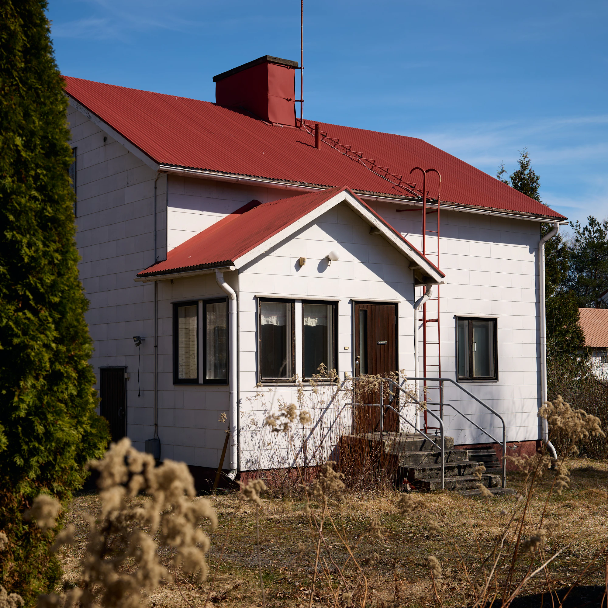 83-vuotiaaksi elänyt Reino jätti jälkeensä muun muassa omakotitalon Hämeenlinnassa.