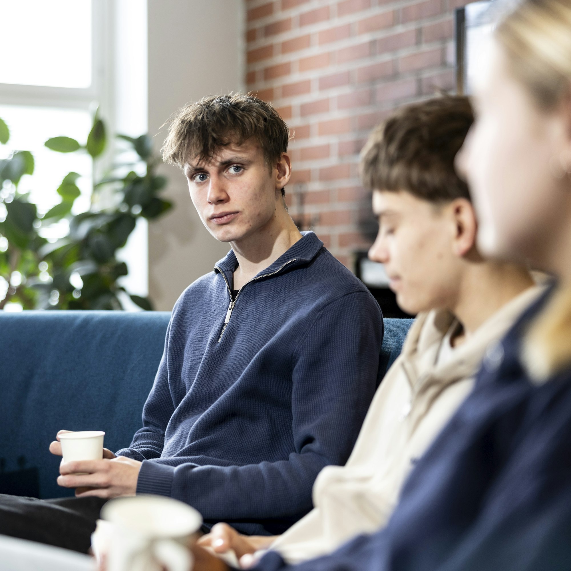 Uskoon tulemisen myötä Elias Mettänen on ymmärtänyt, että kaikilla ihmisillä on ihmisarvo. ”Kukaan ei ole toista parempi, ja kaikille pitäisi antaa anteeksi.”